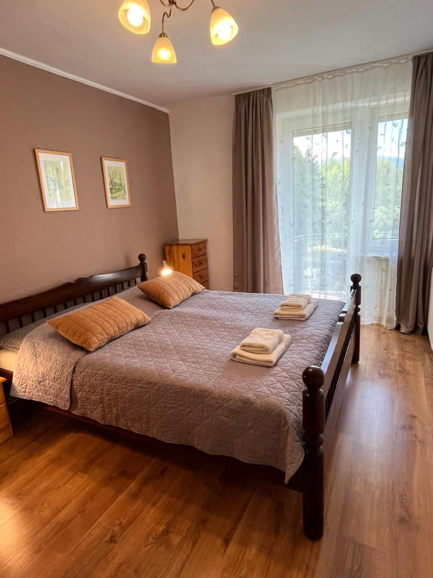 Sweet Home Cieplice Mountain View Apartament By The Main Park And Thermal Pools Jelenia Góra Zewnętrze zdjęcie